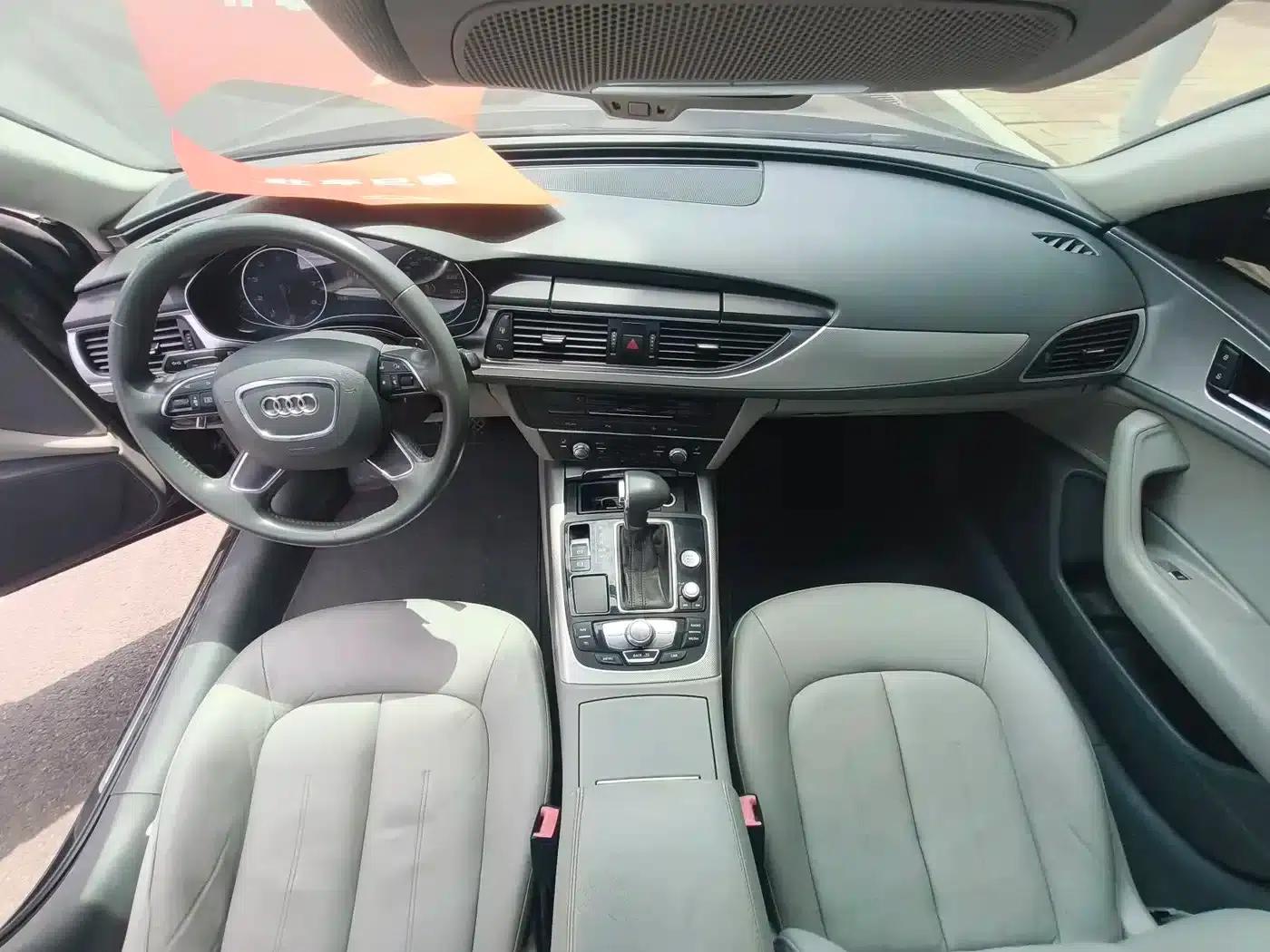 Audi A6L 2012 30 FSI Comfort — миниатюра 12