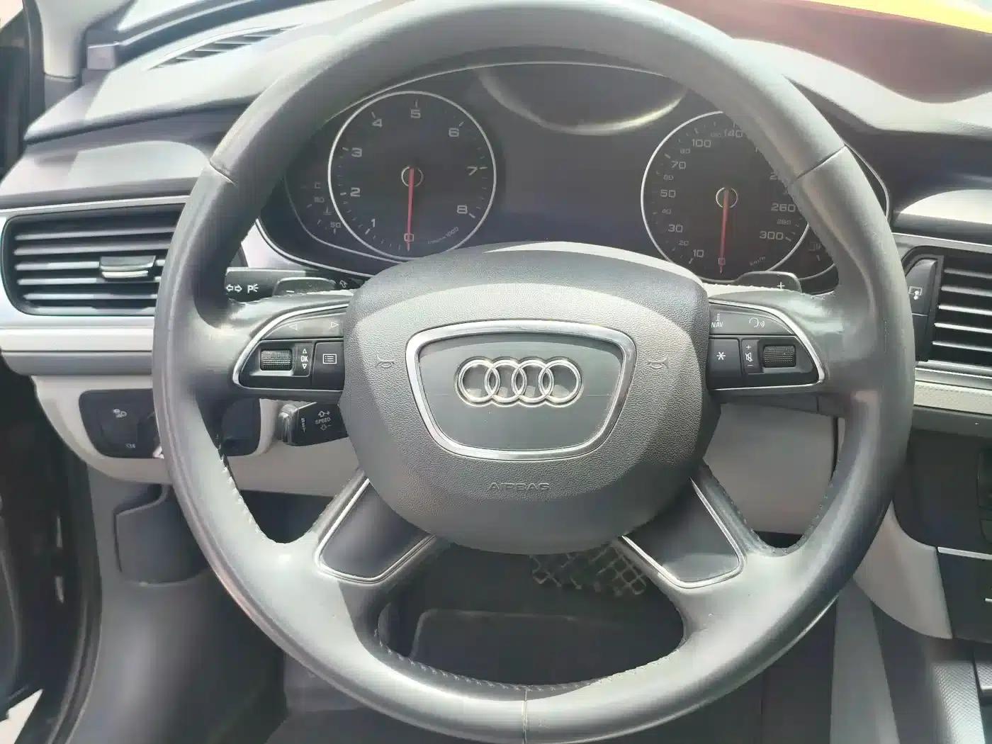 Audi A6L 2012 30 FSI Comfort — миниатюра 14