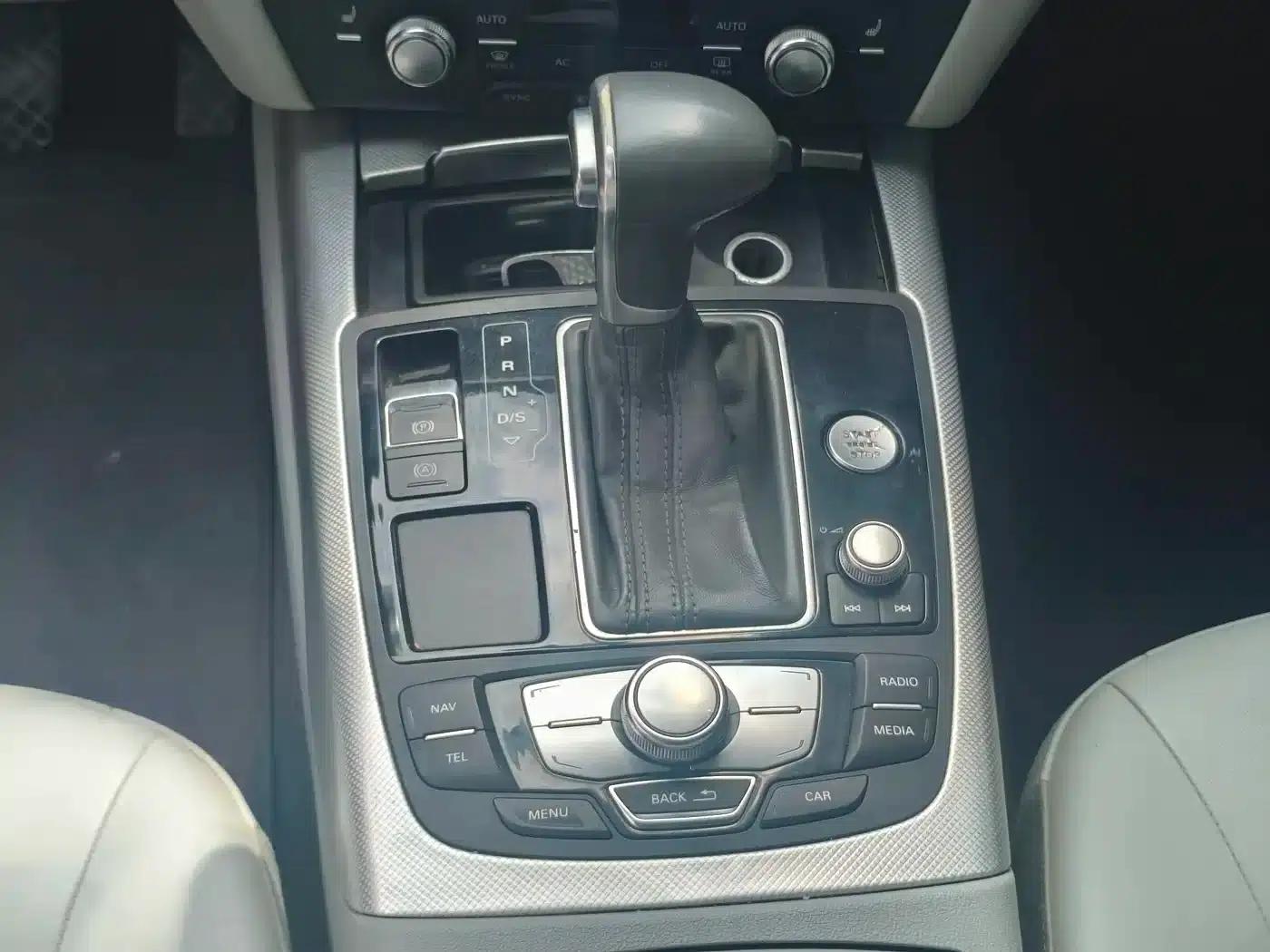 Audi A6L 2012 30 FSI Comfort — миниатюра 15