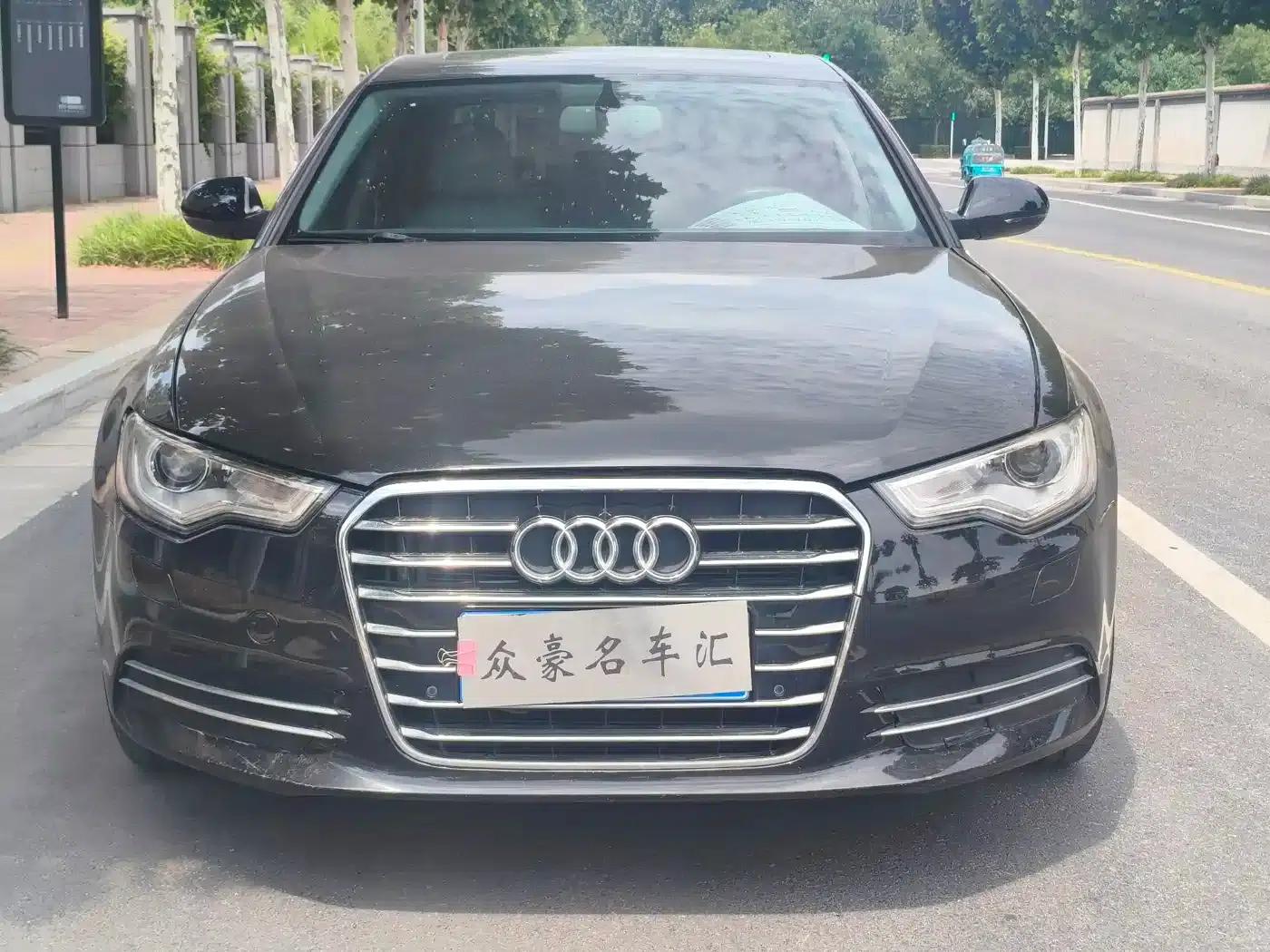 Audi A6L 2012 30 FSI Comfort — миниатюра 3
