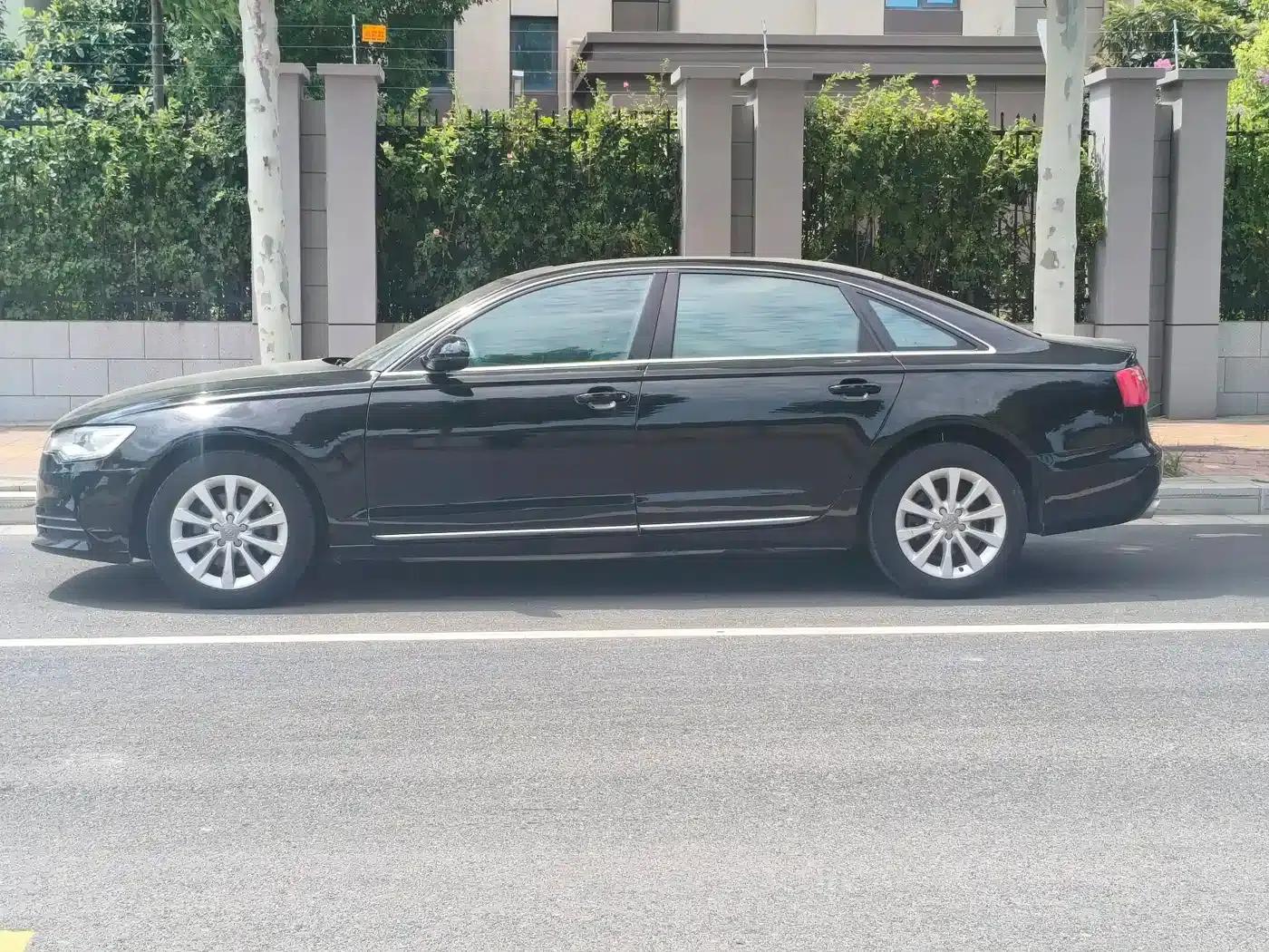 Audi A6L 2012 30 FSI Comfort — миниатюра 4