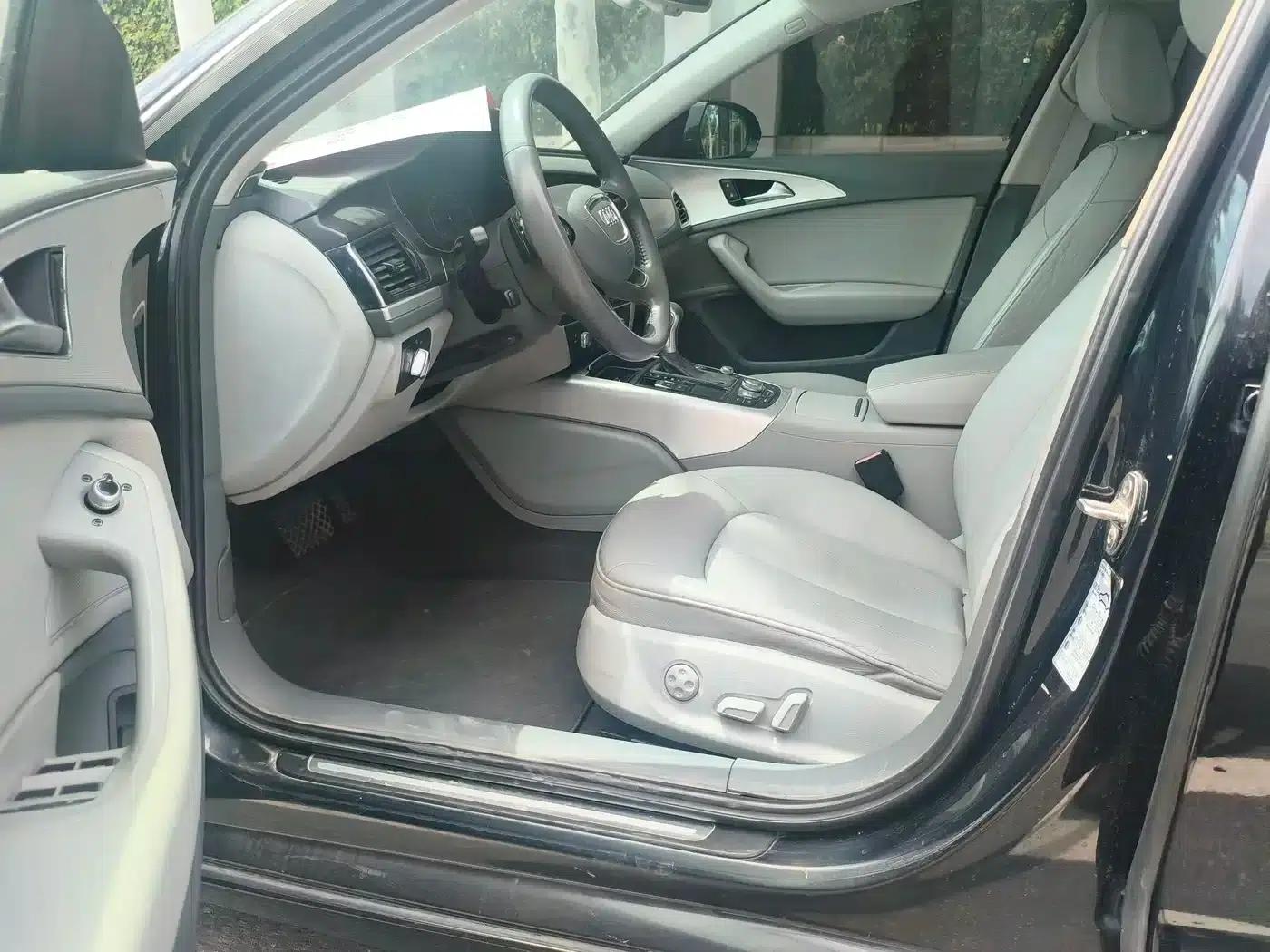 Audi A6L 2012 30 FSI Comfort — миниатюра 5