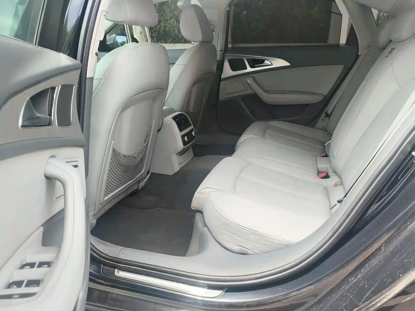Audi A6L 2012 30 FSI Comfort — миниатюра 6