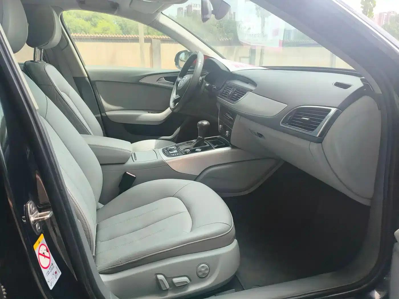 Audi A6L 2012 30 FSI Comfort — миниатюра 7