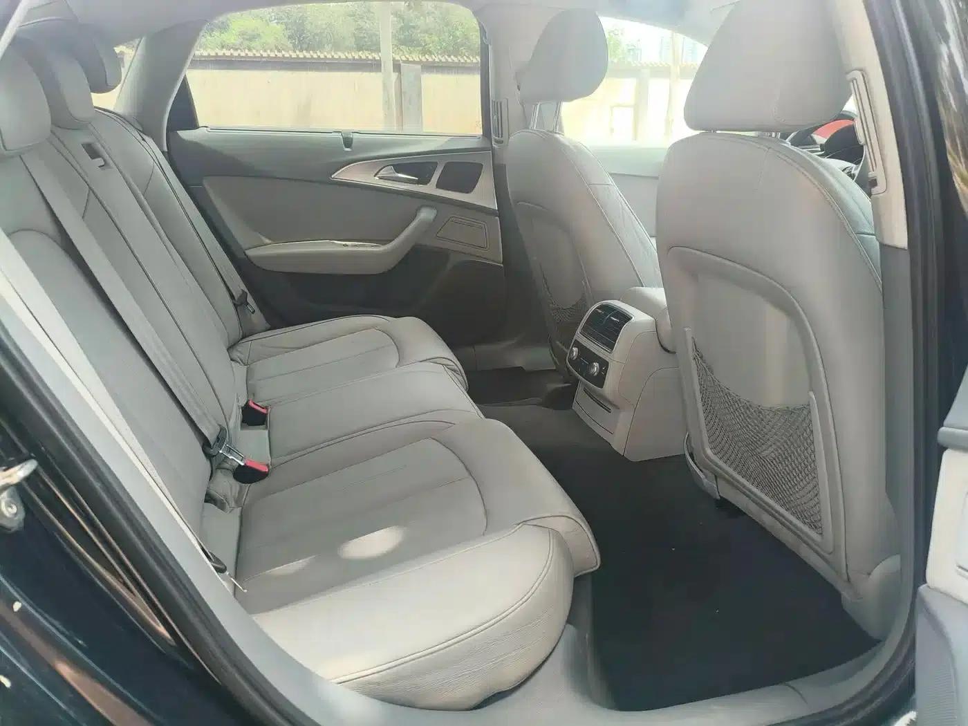 Audi A6L 2012 30 FSI Comfort — миниатюра 8