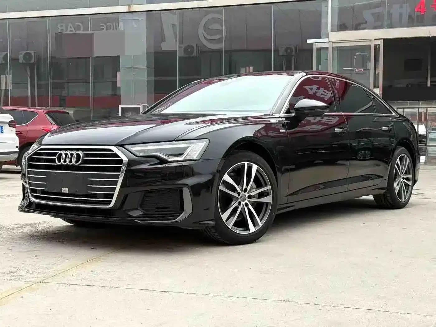 Audi A6L 2019 40 TFSI Luxury Dynamic — миниатюра 1