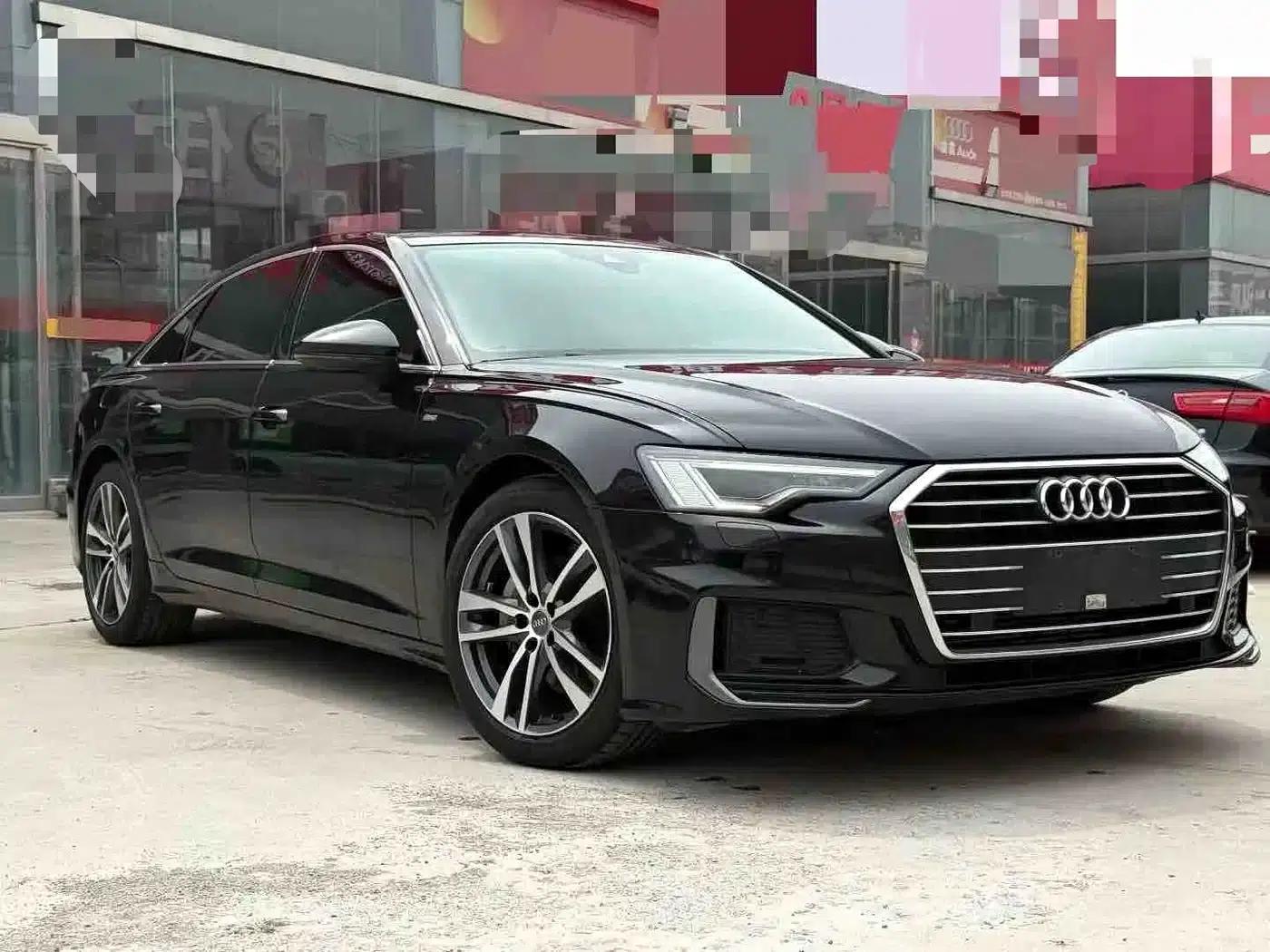 Audi A6L 2019 40 TFSI Luxury Dynamic — миниатюра 2