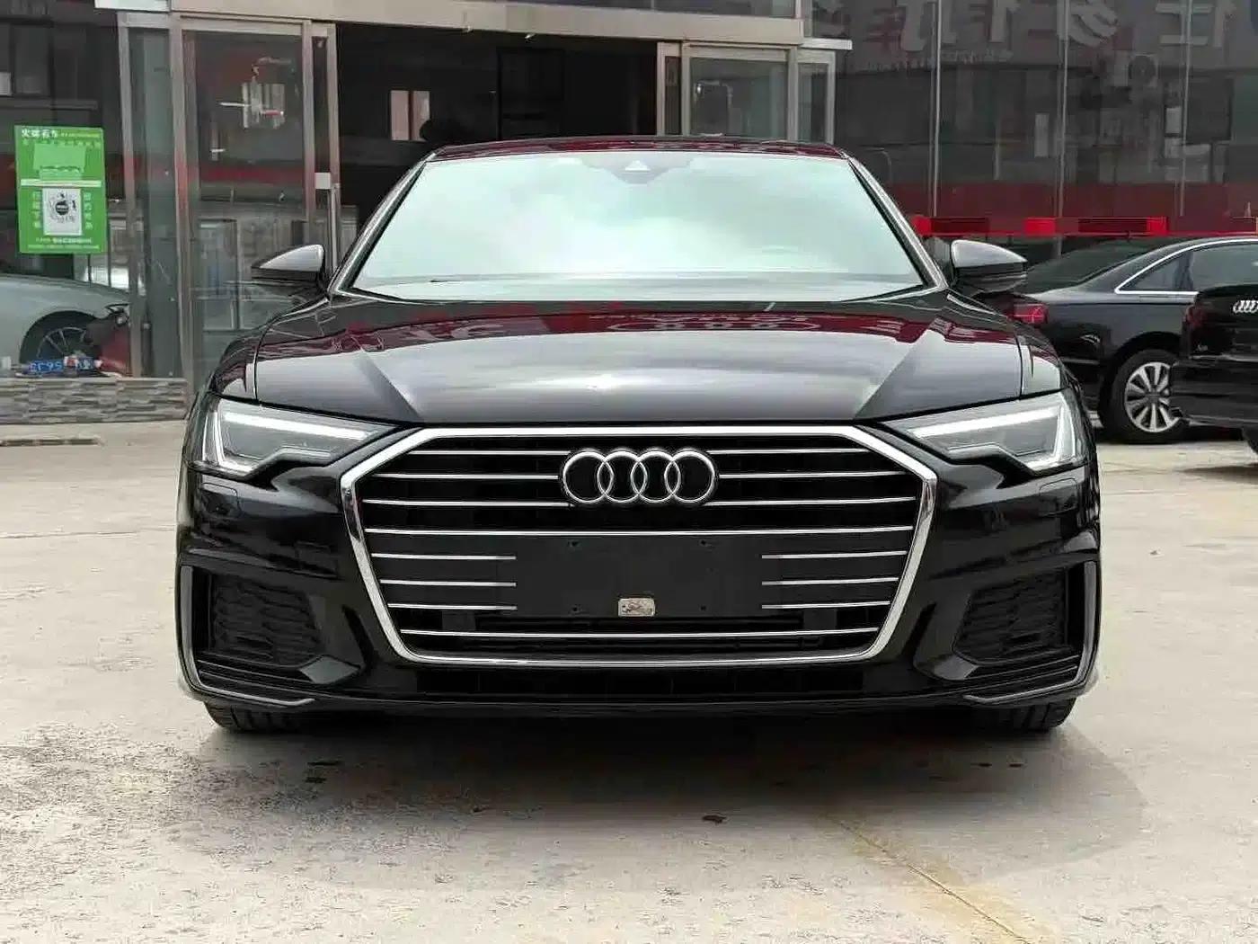 Audi A6L 2019 40 TFSI Luxury Dynamic — миниатюра 3