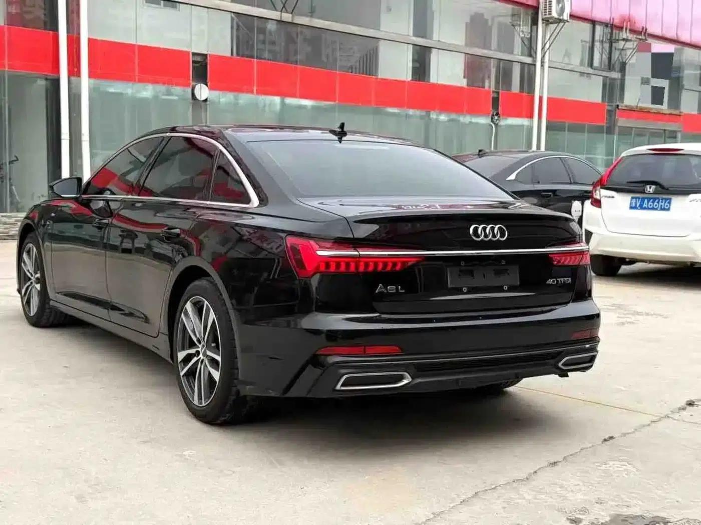 Audi A6L 2019 40 TFSI Luxury Dynamic — миниатюра 4