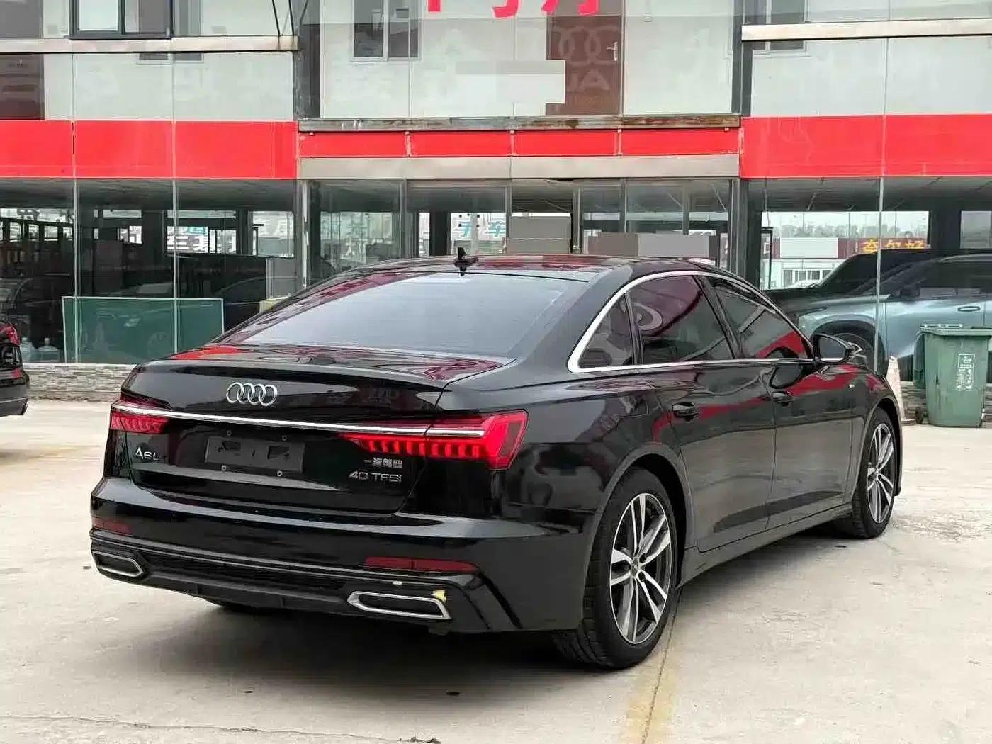 Audi A6L 2019 40 TFSI Luxury Dynamic — миниатюра 5