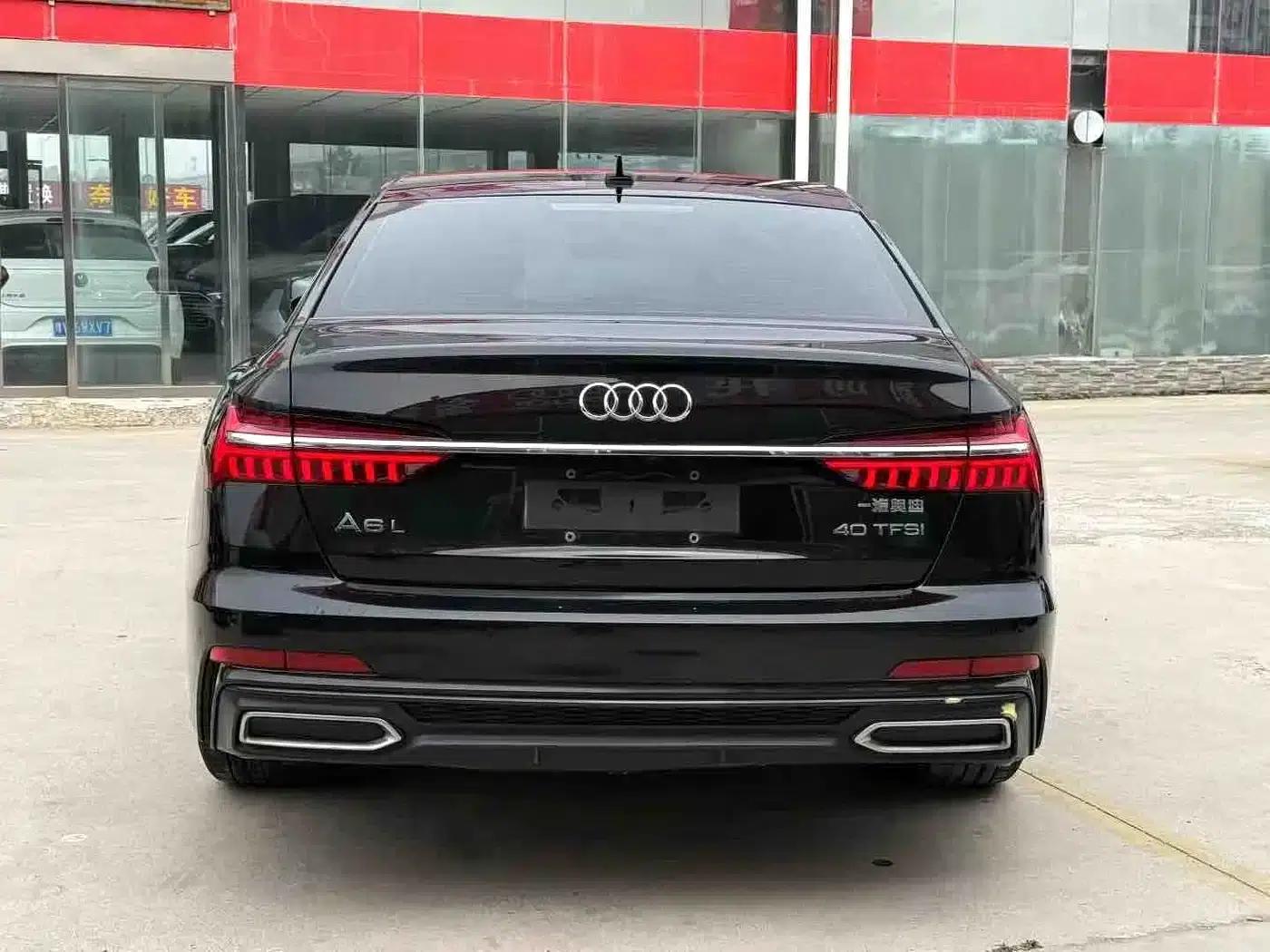 Audi A6L 2019 40 TFSI Luxury Dynamic — миниатюра 6