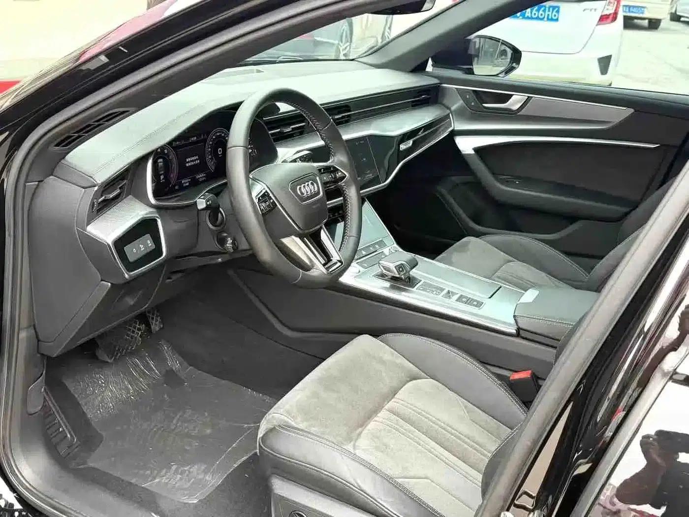 Audi A6L 2019 40 TFSI Luxury Dynamic — миниатюра 7