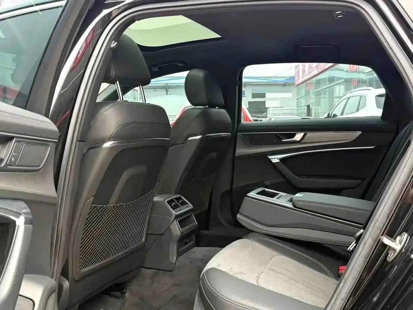 Audi A6L 2019 40 TFSI Luxury Dynamic — миниатюра 9