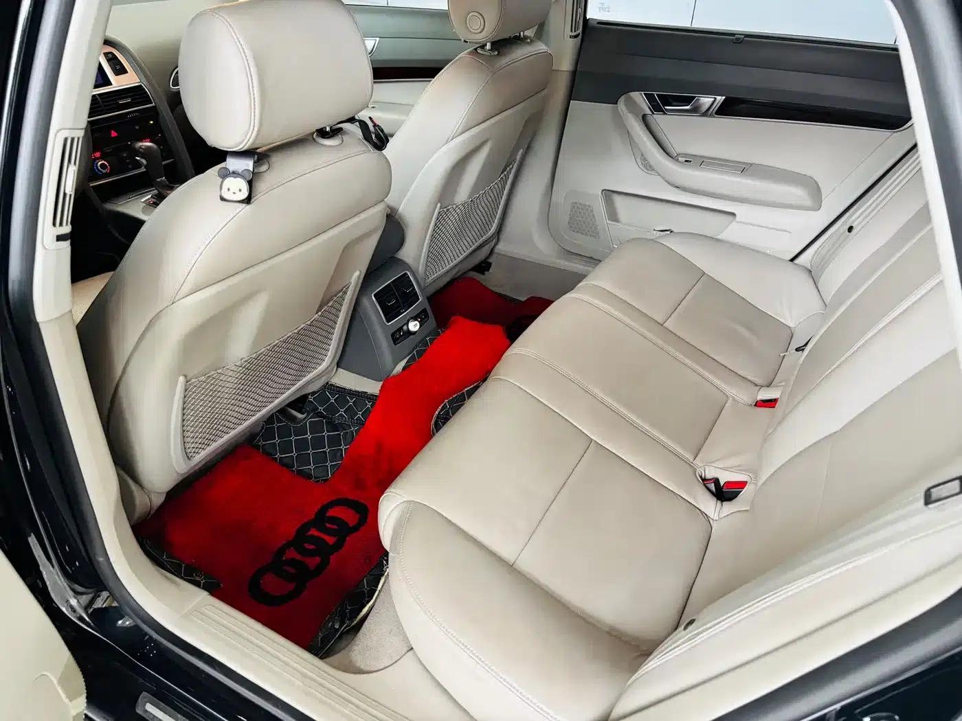 Audi A6L 2011 2.0 TFSI Automatic Standard Edition — миниатюра 18