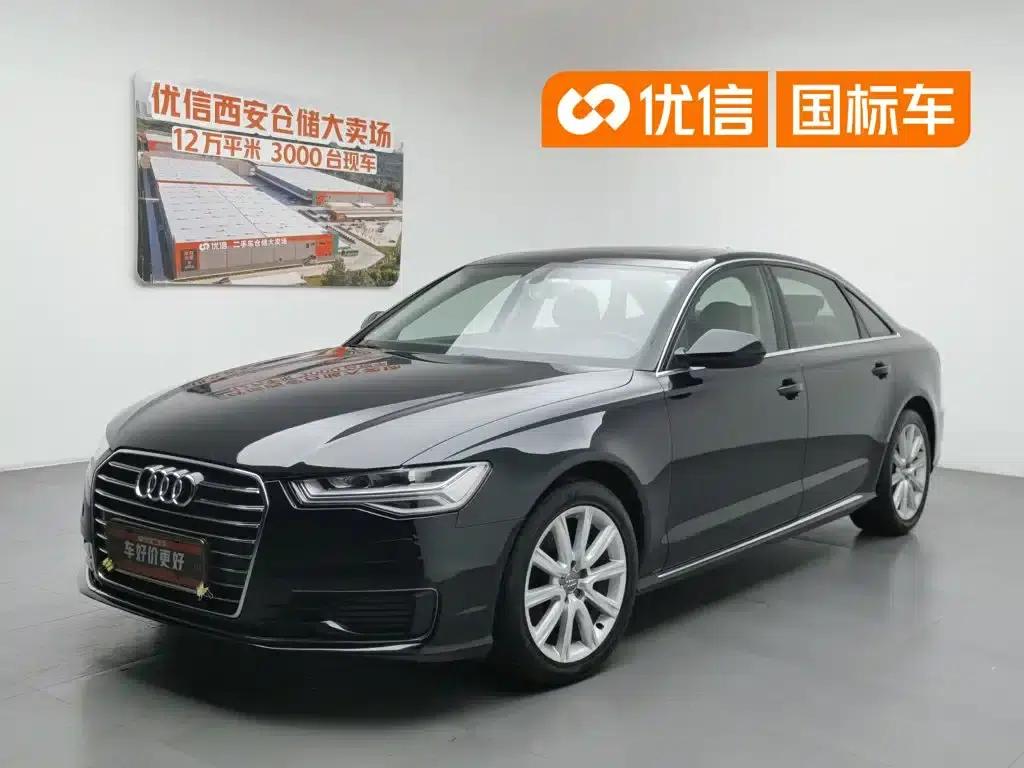 Audi A6L 2018 30th Anniversary Edition TFSI Progressive — миниатюра 1