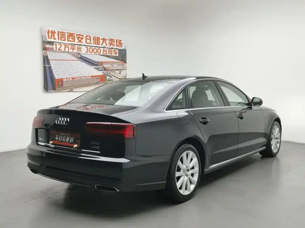 Audi A6L 2018 30th Anniversary Edition TFSI Progressive — миниатюра 2