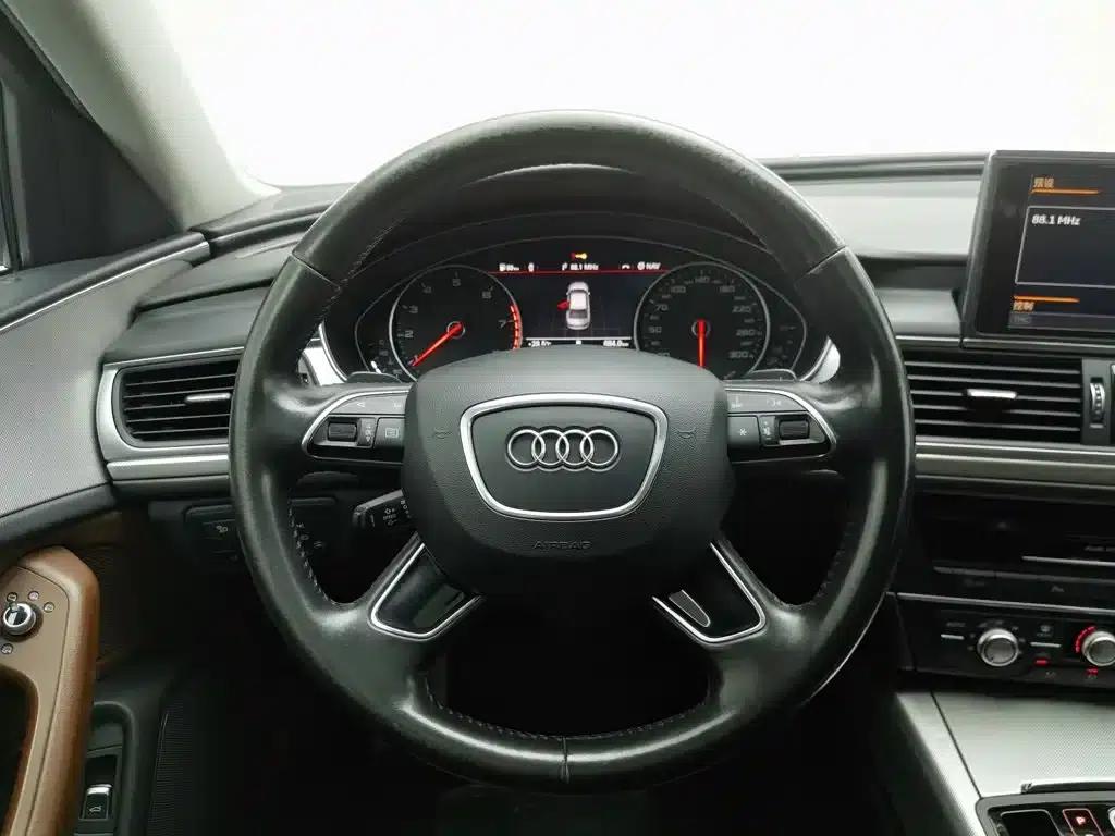 Audi A6L 2018 30th Anniversary Edition TFSI Progressive — миниатюра 11