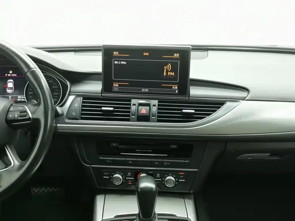 Audi A6L 2018 30th Anniversary Edition TFSI Progressive — миниатюра 12