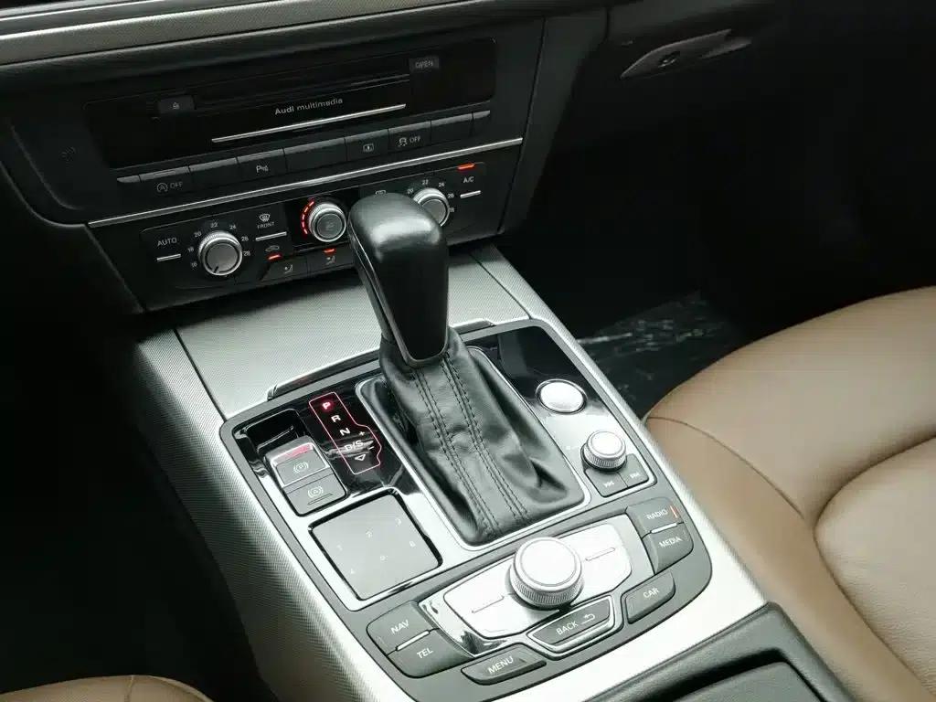 Audi A6L 2018 30th Anniversary Edition TFSI Progressive — миниатюра 13