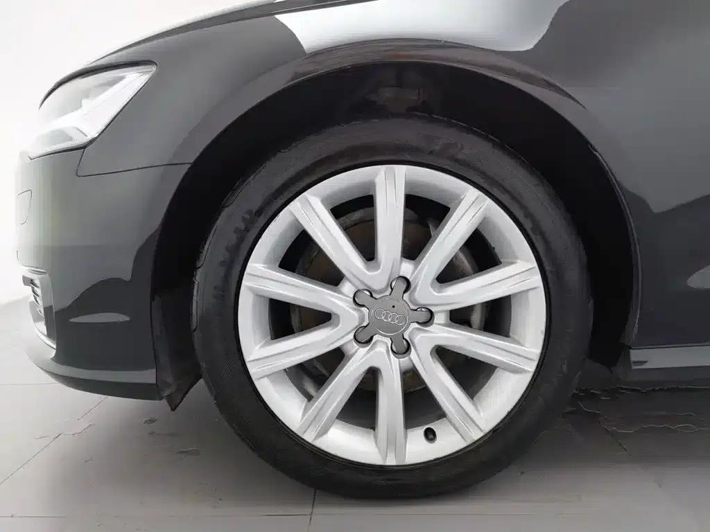 Audi A6L 2018 30th Anniversary Edition TFSI Progressive — миниатюра 17