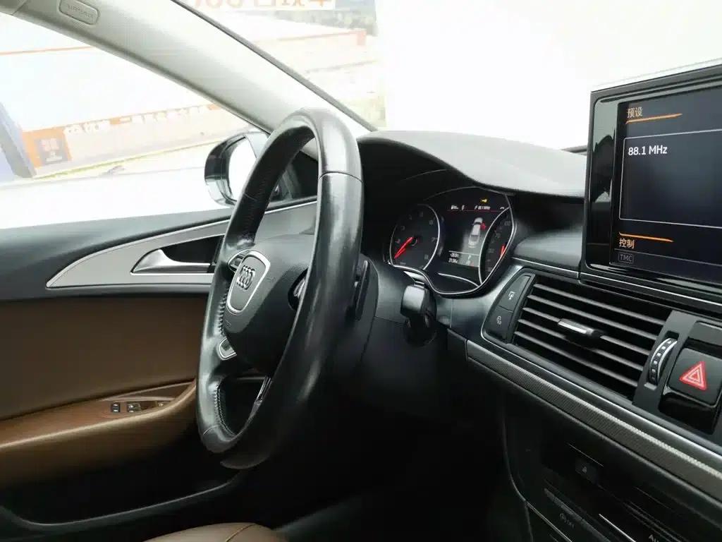 Audi A6L 2018 30th Anniversary Edition TFSI Progressive — миниатюра 22