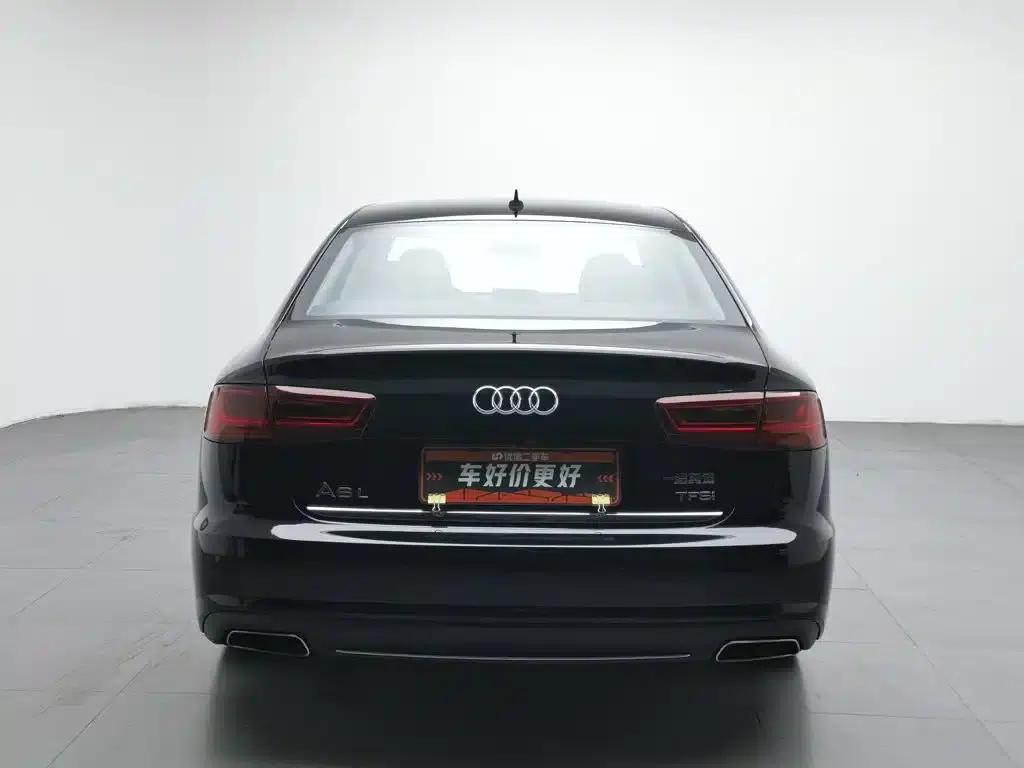 Audi A6L 2018 30th Anniversary Edition TFSI Progressive — миниатюра 4