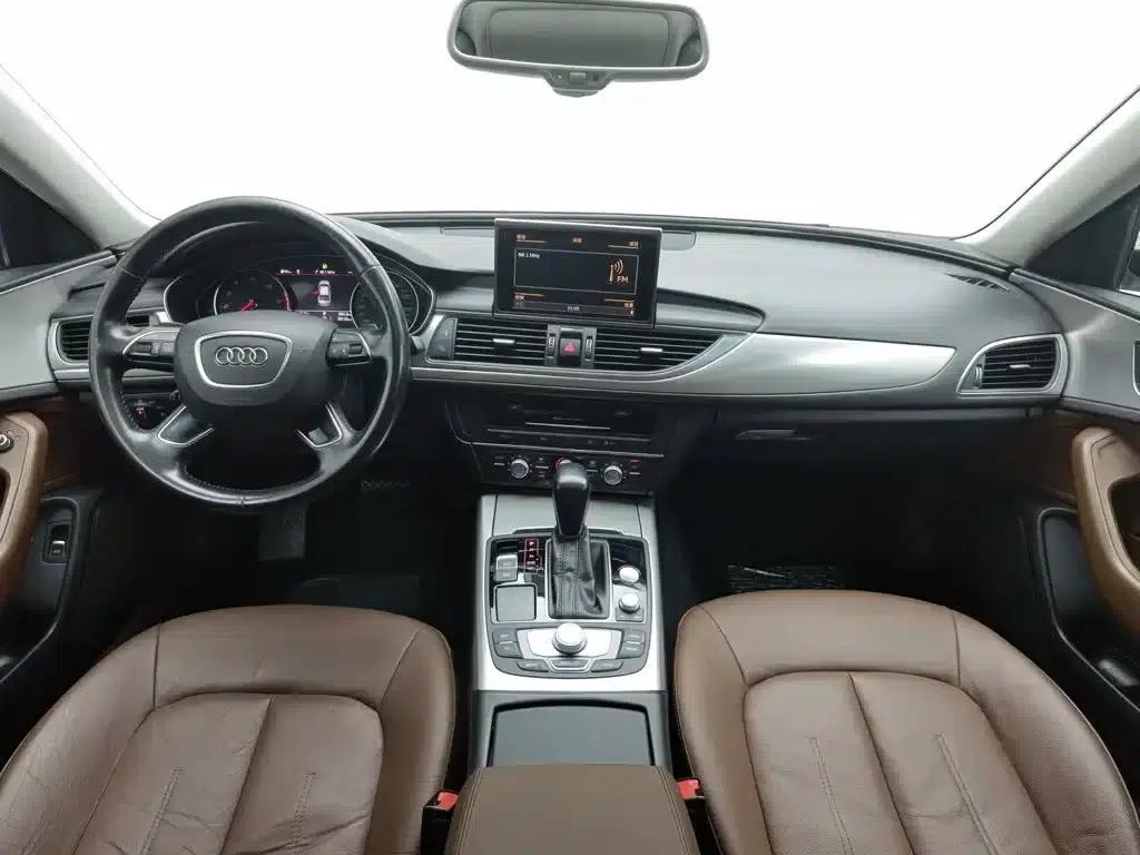 Audi A6L 2018 30th Anniversary Edition TFSI Progressive — миниатюра 5