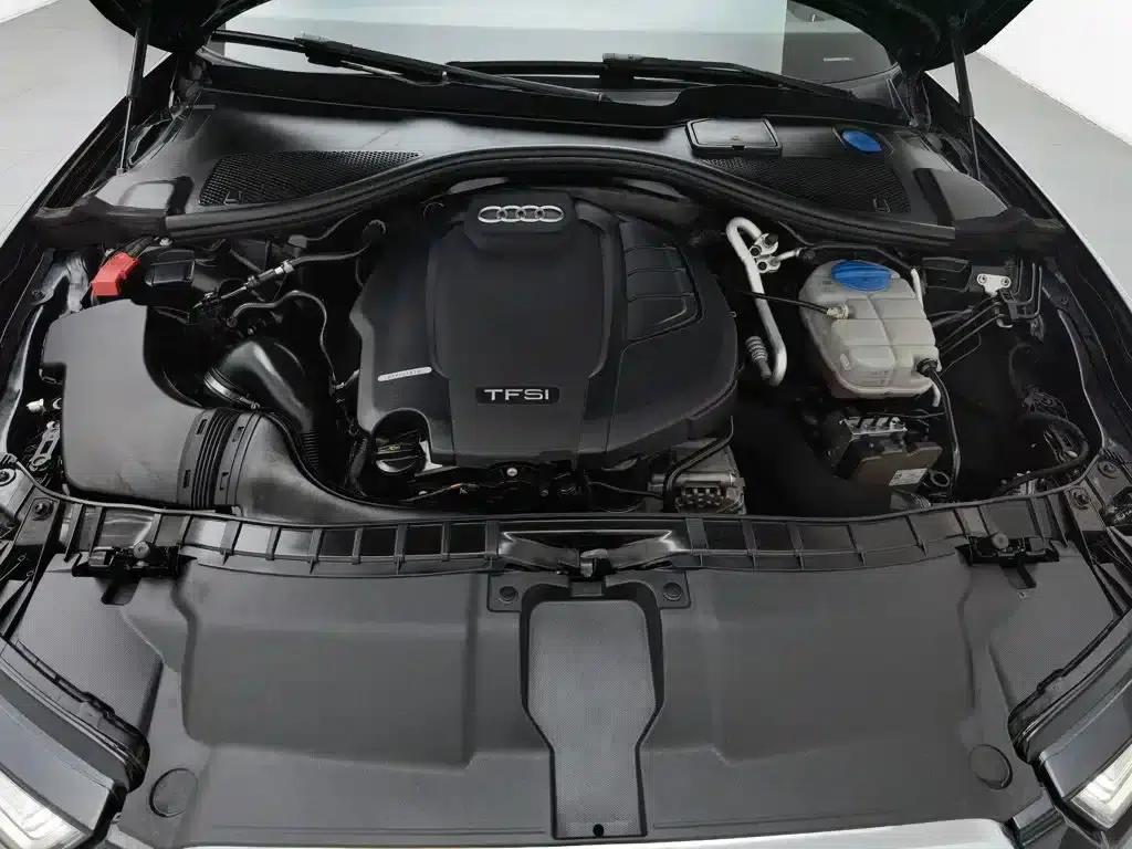 Audi A6L 2018 30th Anniversary Edition TFSI Progressive — миниатюра 6