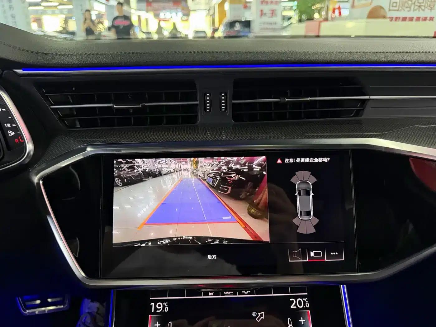 Audi A6L 2020 40 TFSI Luxury Dynamic — миниатюра 14