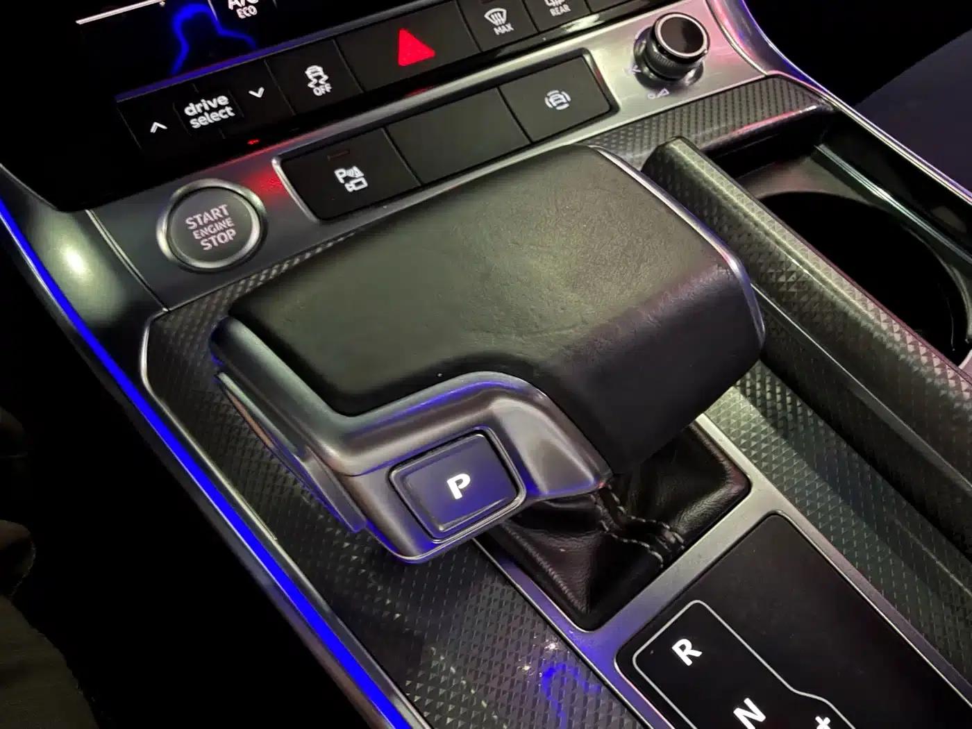 Audi A6L 2020 40 TFSI Luxury Dynamic — миниатюра 8