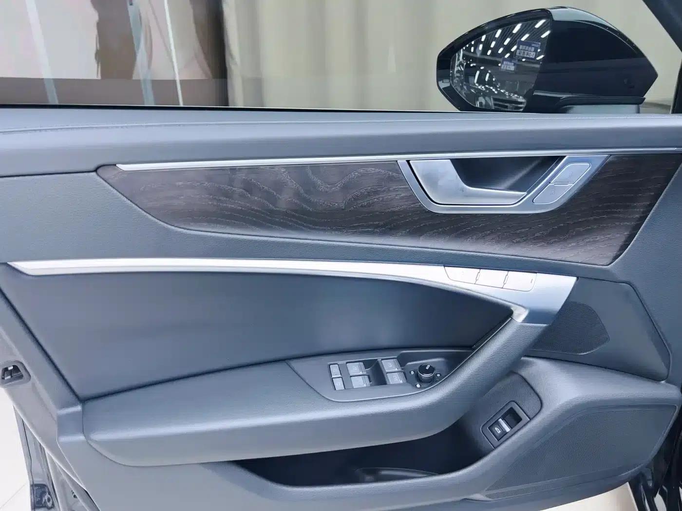 Audi A6L 2023 45 TFSI quattro Premium Elegance — миниатюра 11