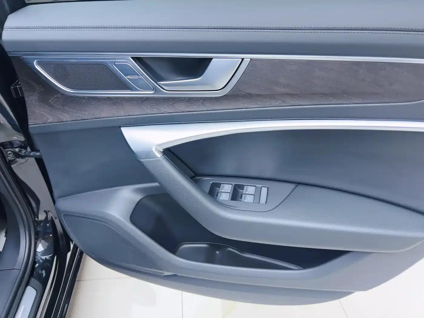 Audi A6L 2023 45 TFSI quattro Premium Elegance — миниатюра 13