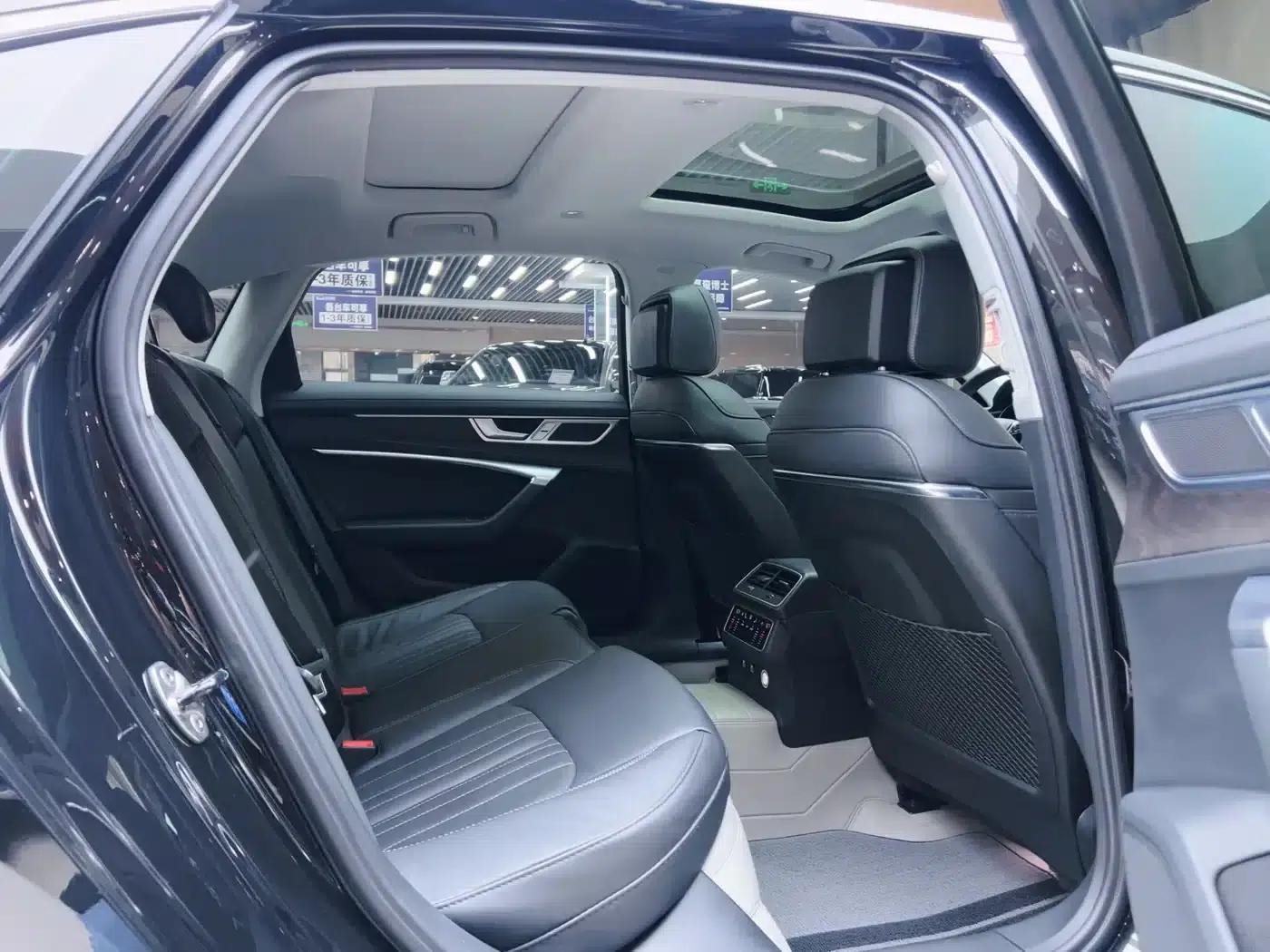 Audi A6L 2023 45 TFSI quattro Premium Elegance — миниатюра 14