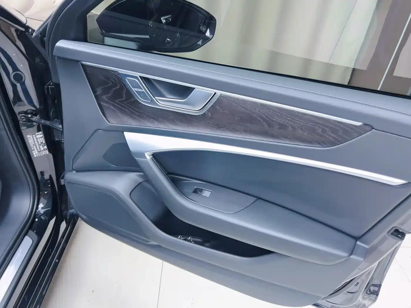 Audi A6L 2023 45 TFSI quattro Premium Elegance — миниатюра 15