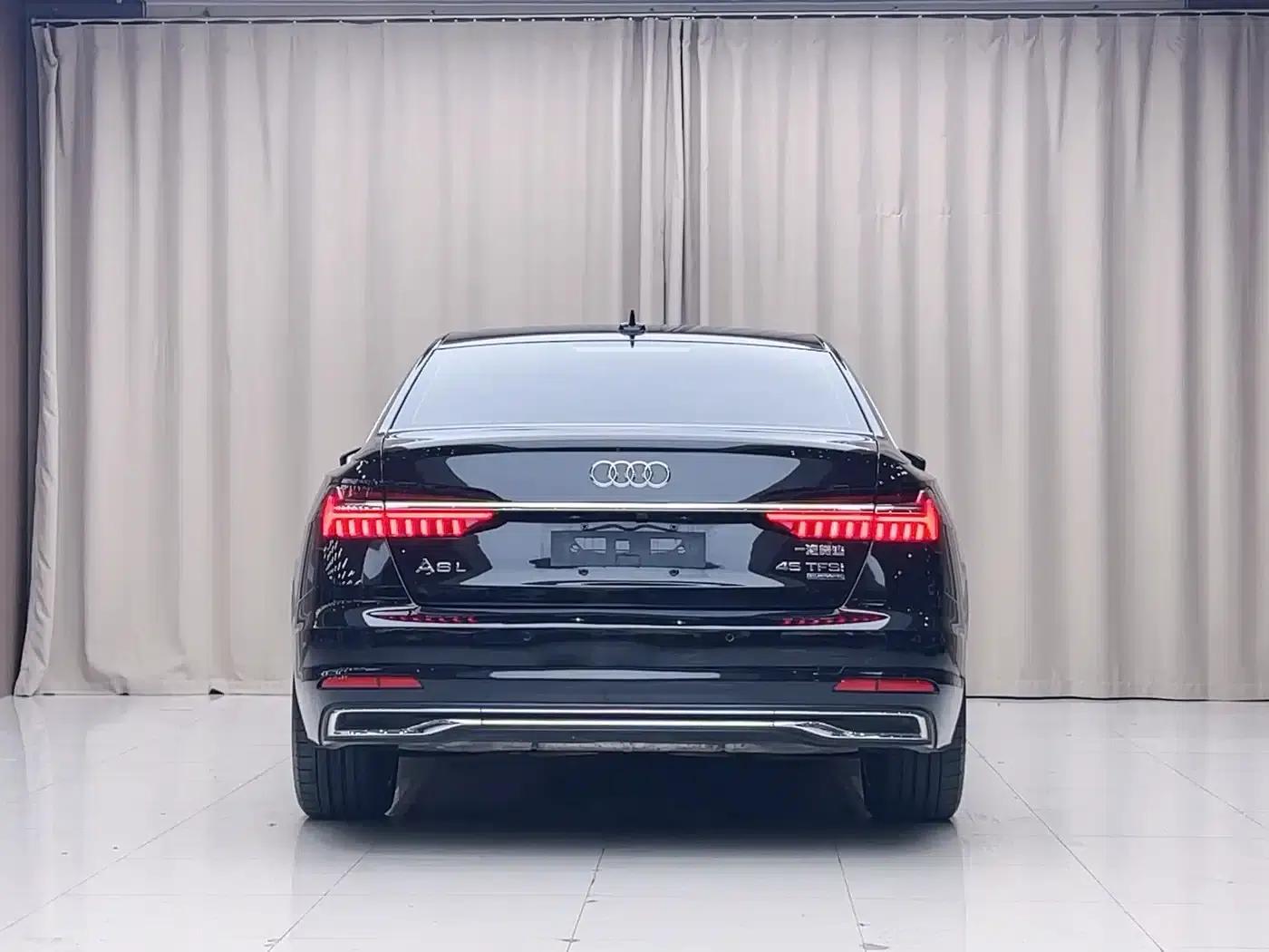 Audi A6L 2023 45 TFSI quattro Premium Elegance — миниатюра 19