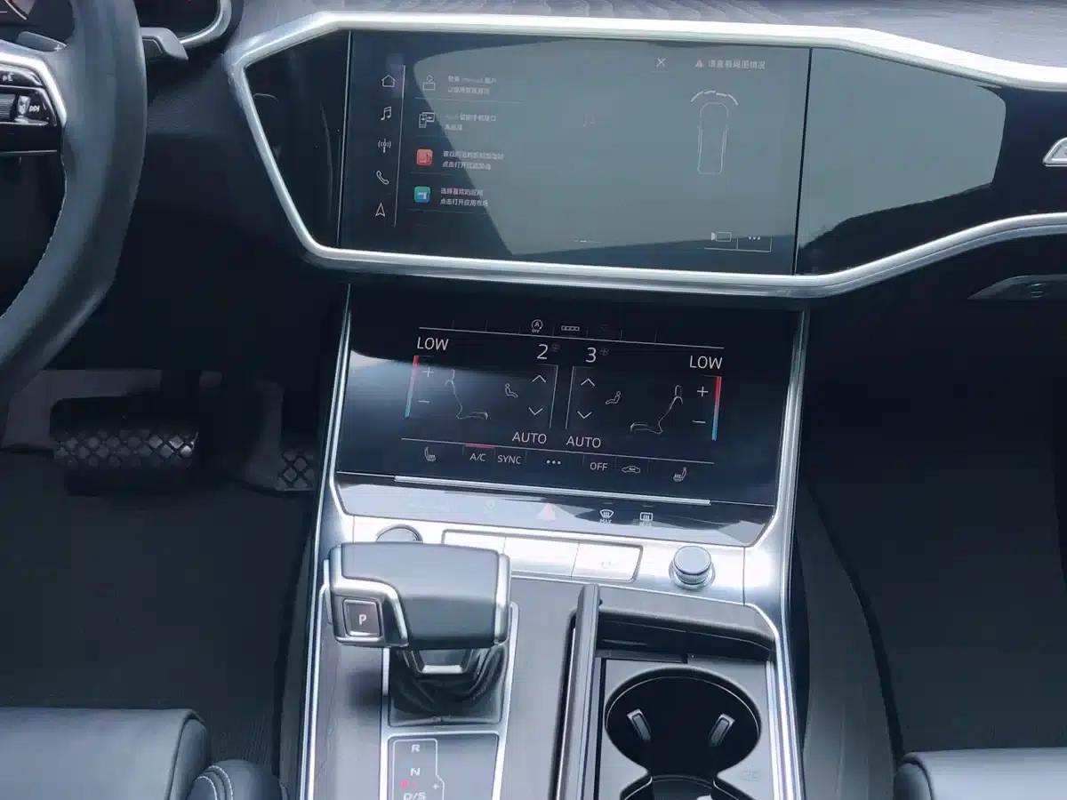 Audi A6L 2023 45 TFSI quattro Premium Elegance — миниатюра 5