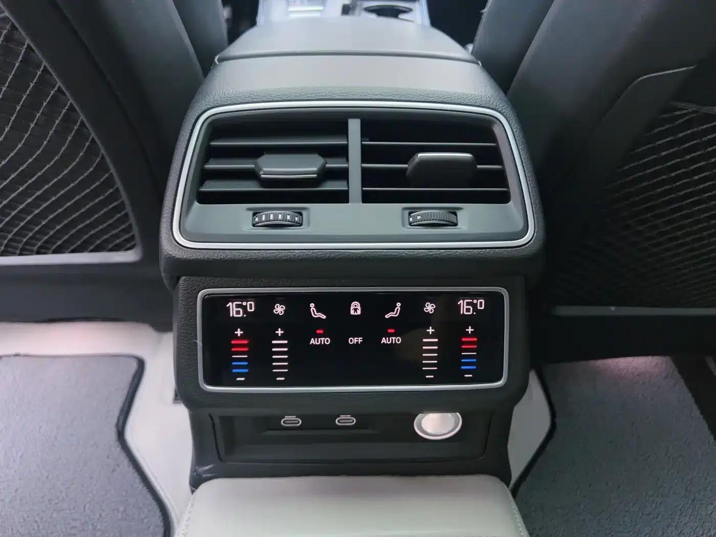 Audi A6L 2023 45 TFSI quattro Premium Elegance — миниатюра 8
