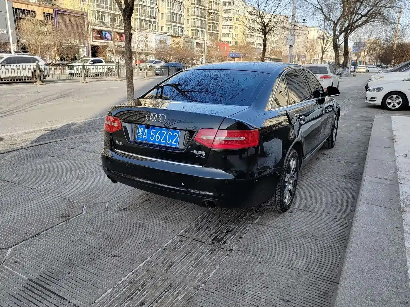 Audi A6L 2011 2.4L Comfort — миниатюра 4