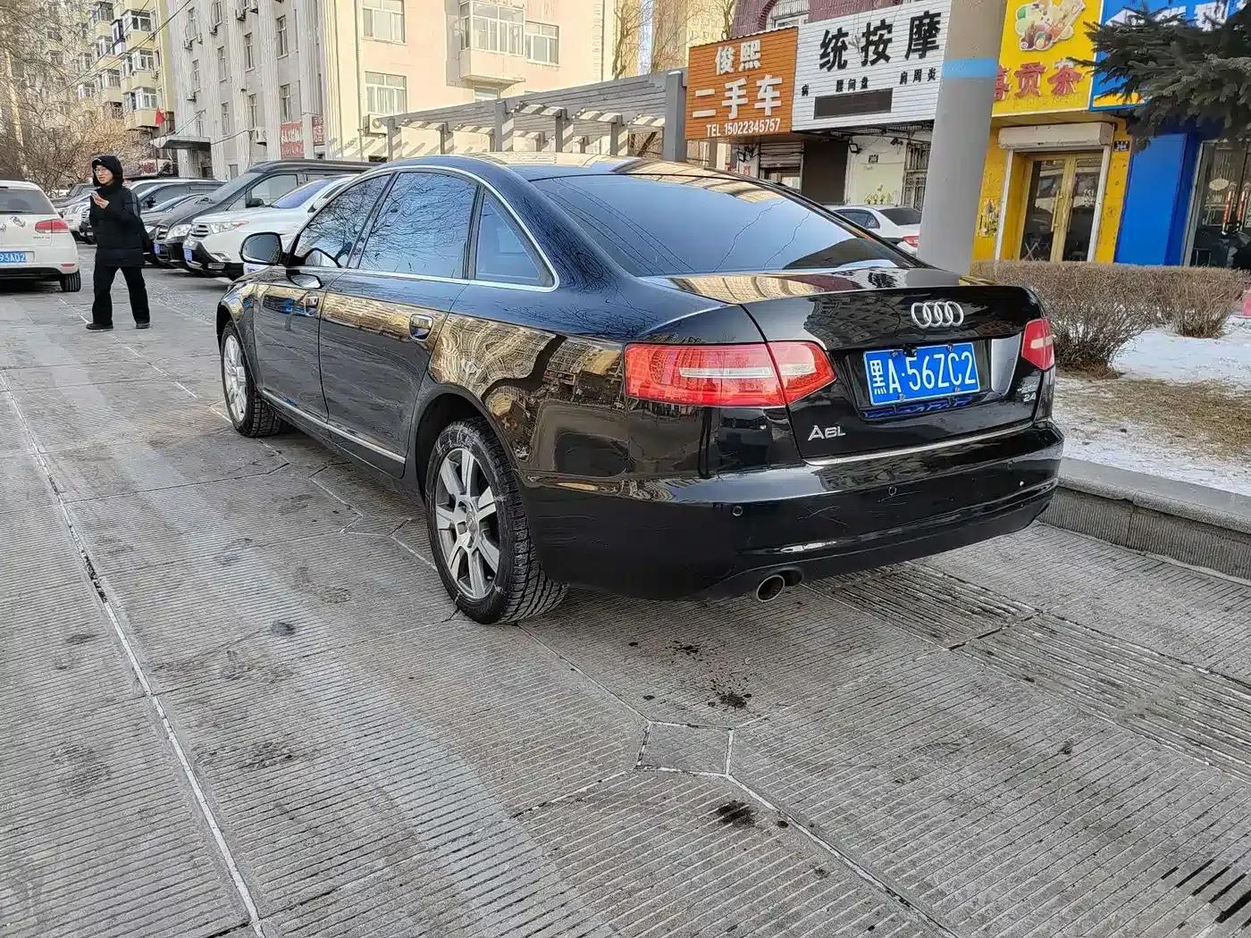 Audi A6L 2011 2.4L Comfort — миниатюра 6