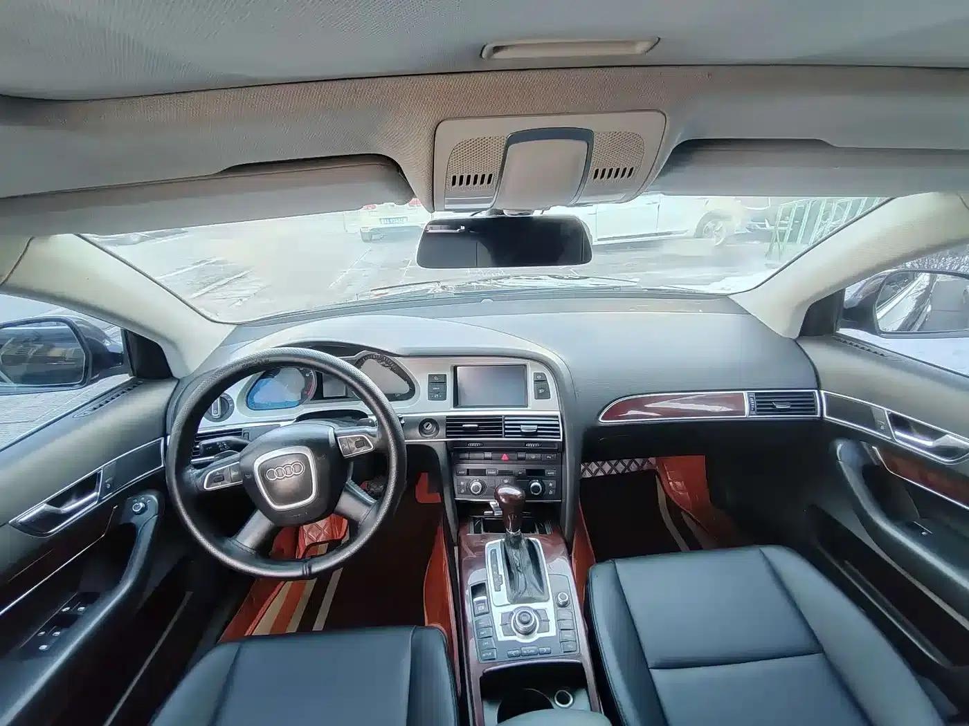 Audi A6L 2011 2.4L Comfort — миниатюра 7