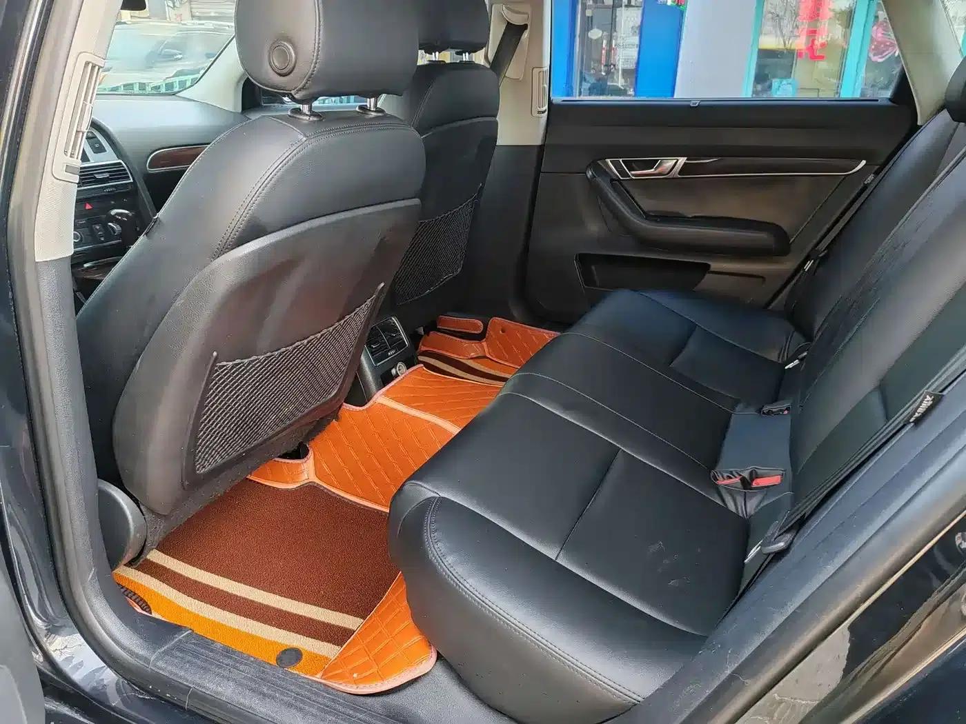 Audi A6L 2011 2.4L Comfort — миниатюра 8