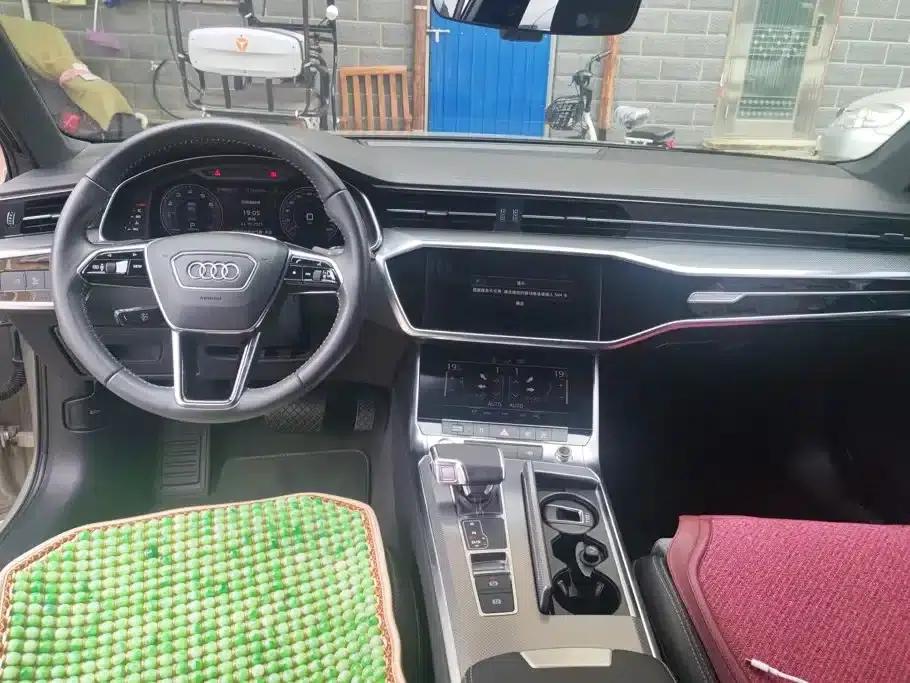 Audi A6L 2019 45 TFSI Premium Dynamic Edition — миниатюра 12