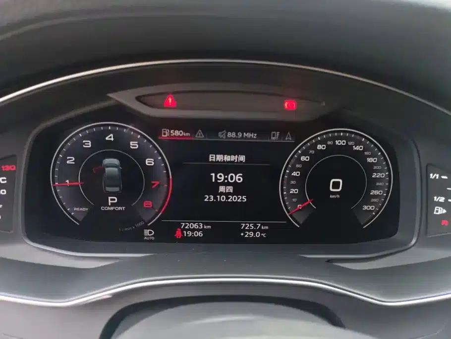 Audi A6L 2019 45 TFSI Premium Dynamic Edition — миниатюра 14