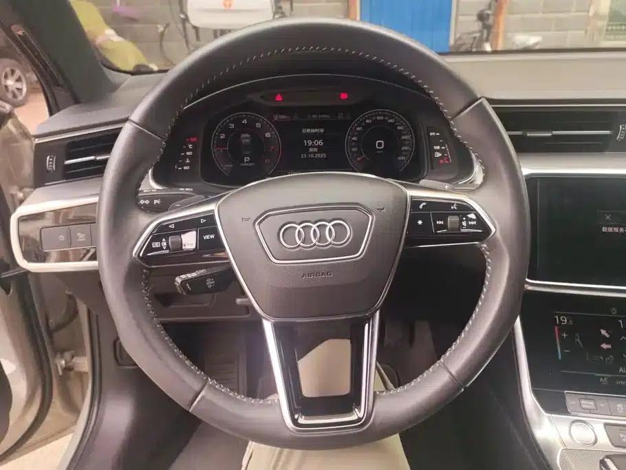 Audi A6L 2019 45 TFSI Premium Dynamic Edition — миниатюра 15