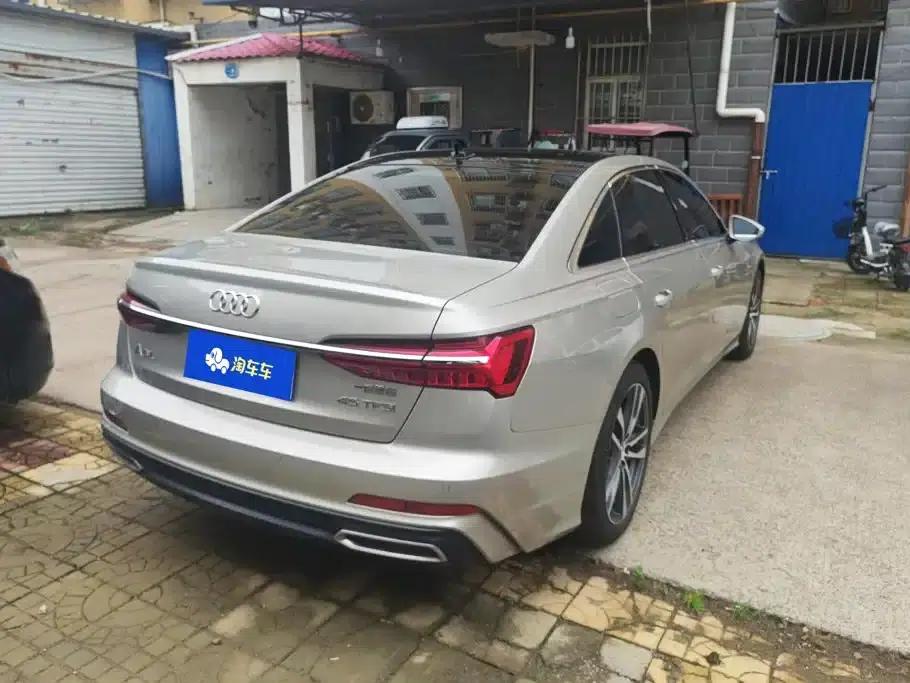 Audi A6L 2019 45 TFSI Premium Dynamic Edition — миниатюра 3
