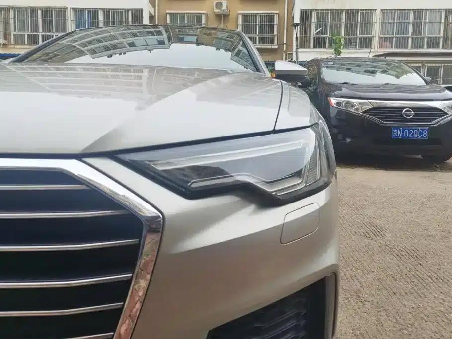 Audi A6L 2019 45 TFSI Premium Dynamic Edition — миниатюра 5
