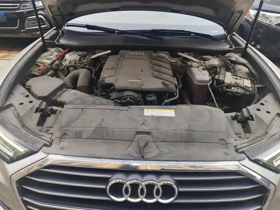 Audi A6L 2019 45 TFSI Premium Dynamic Edition — миниатюра 10