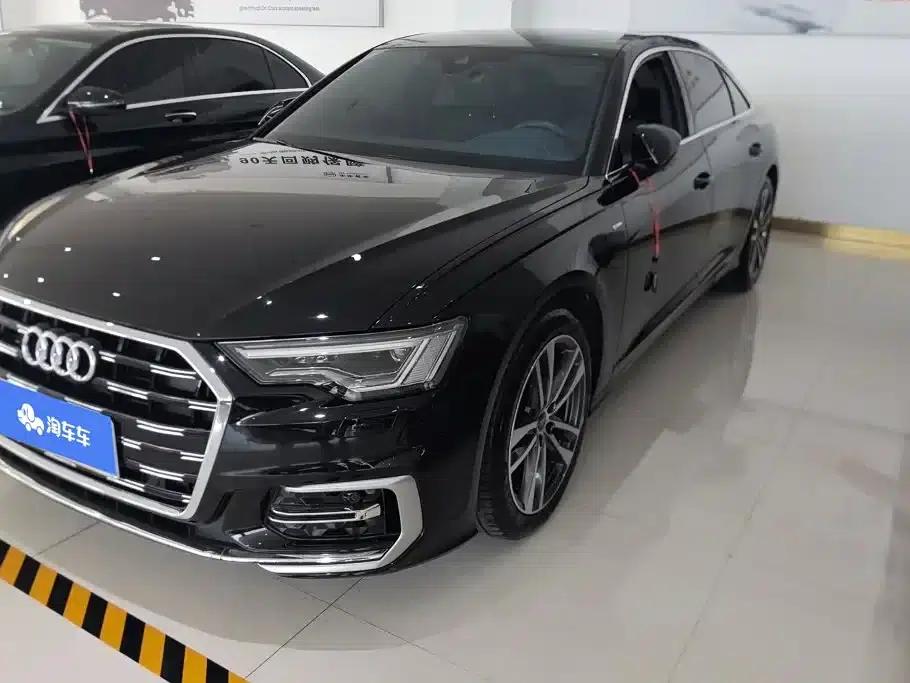Audi A6L 2024 40 TFSI Luxury Dynamic — миниатюра 1