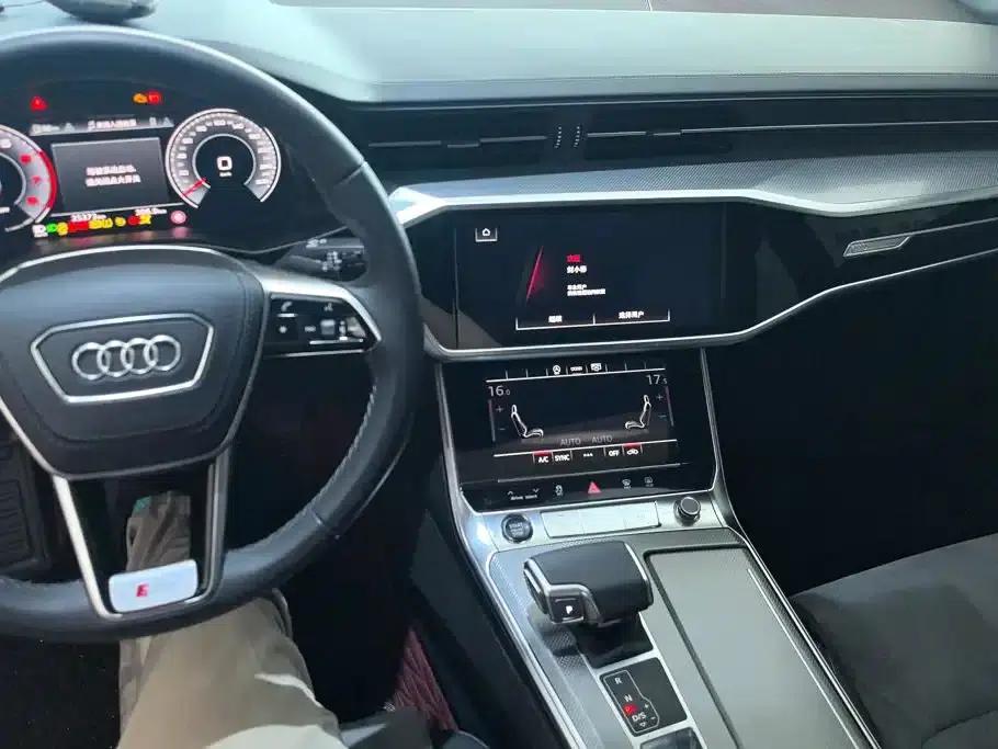 Audi A6L 2024 40 TFSI Luxury Dynamic — миниатюра 12