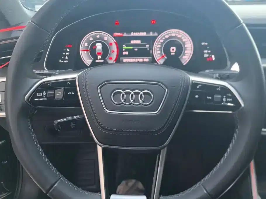Audi A6L 2024 40 TFSI Luxury Dynamic — миниатюра 15